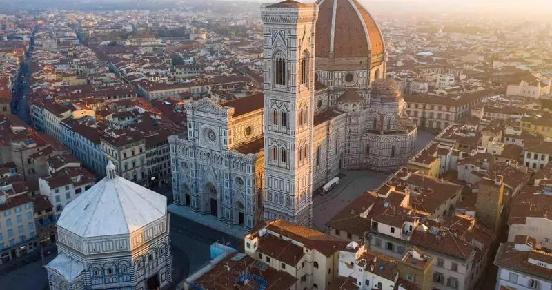 Florence Duomo: Dome, Terraces or Museum