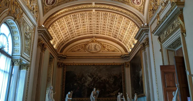 Uffizi and Accademia with an Art Historian