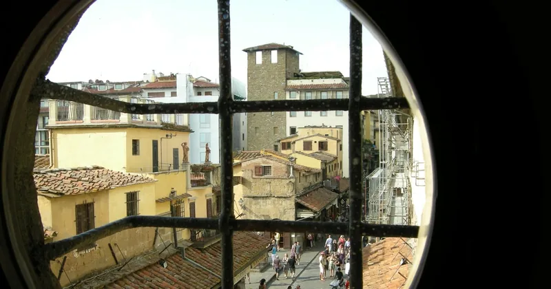 Uffizi Small-Group Tour with Dedicated Entrance